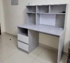 Desk used for one month only.  - Image 3