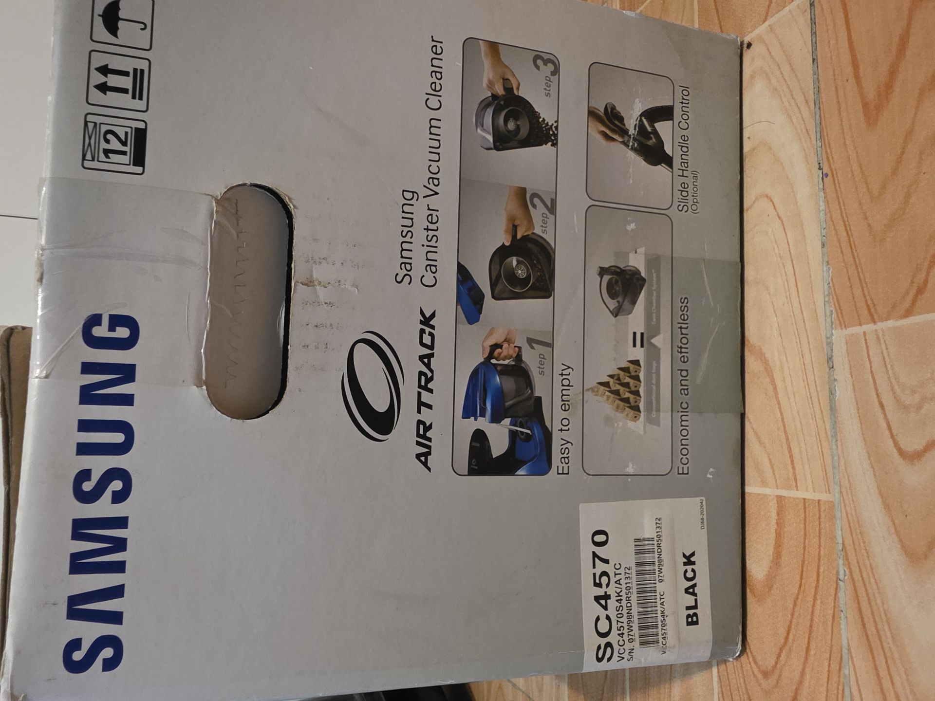 Vaccum cleaner samsung SC4570 - Image 4