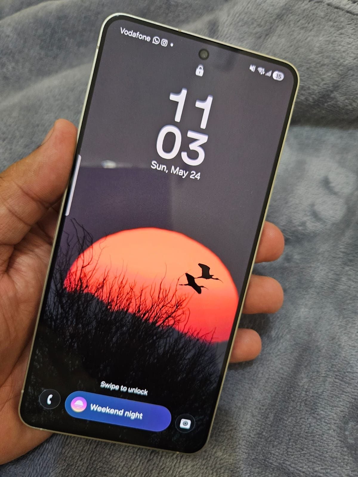 Samsung Galaxy S25 edge 5G 256gb - Image 2
