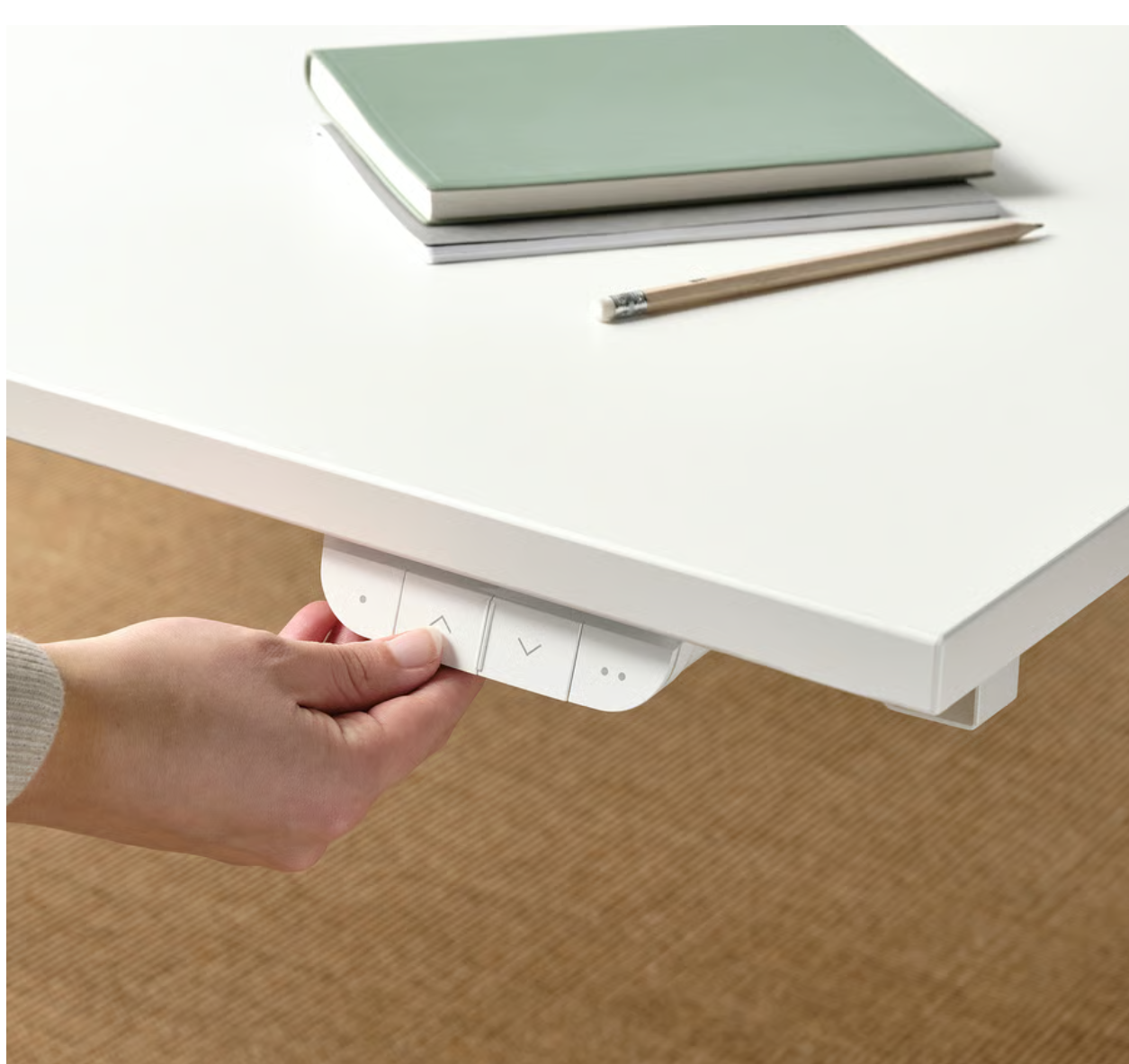 Ikea Standing Adjustable Desk - Image 6