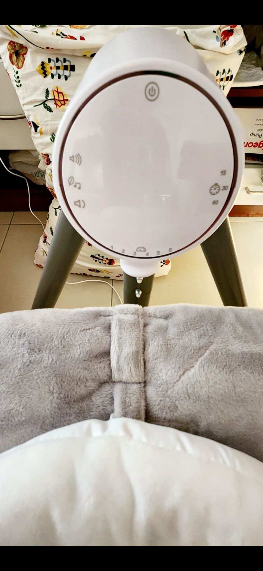 Baby swing - Image 3