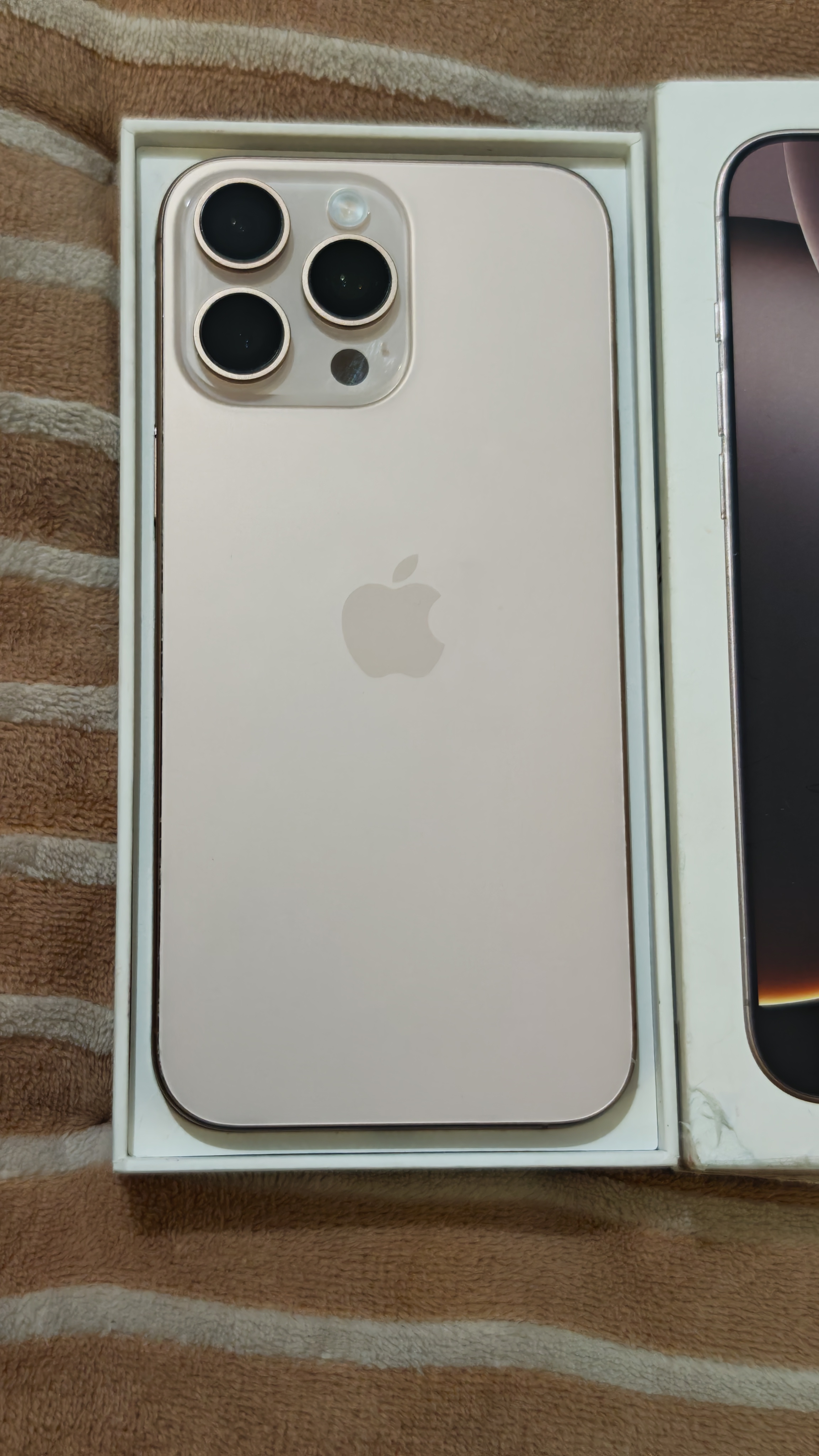 Iphone 16 Pro Max 256GB  - Image 5