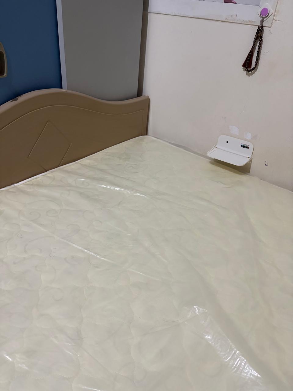 Double Bed with matress - Image 1
