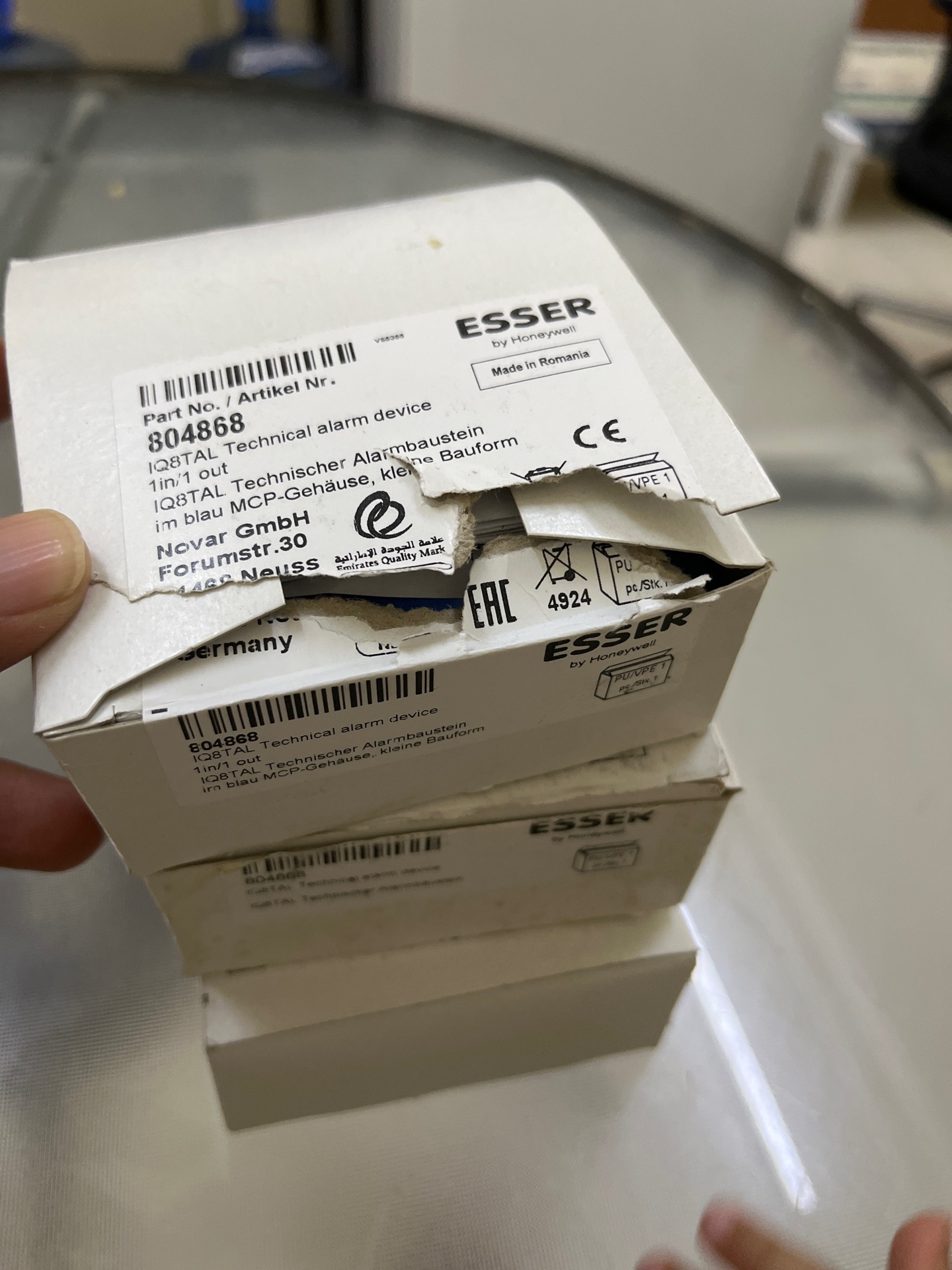 Fire alarm module  - Image 3