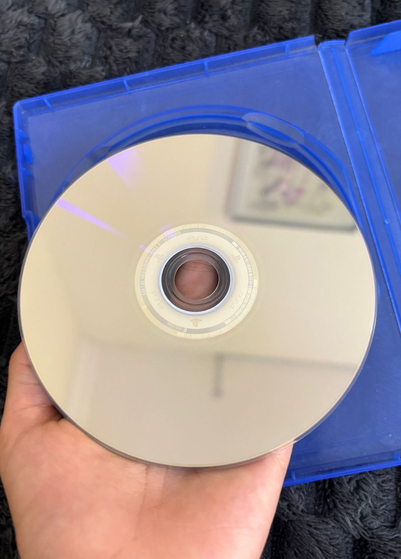 PS4 God of war Game cd - Image 2