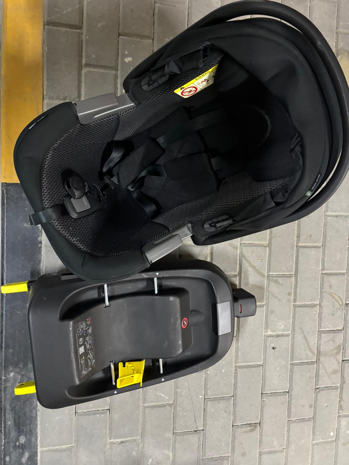 Silver Cross Car Seat - Image 2