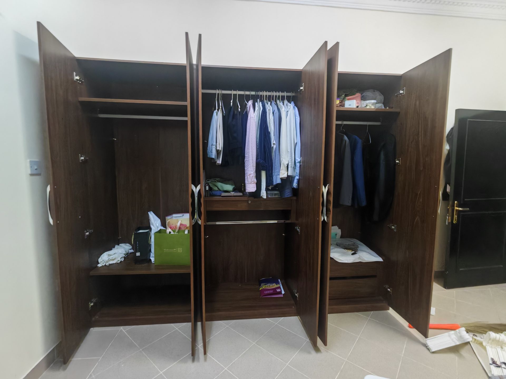 Ikea 6 door Cupboard - Image 5