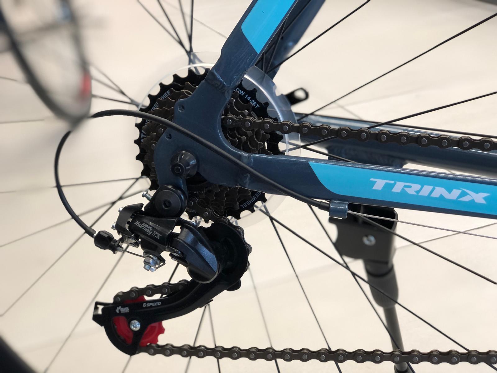 TRINX Tempo 1.0 Road Bike – Lightweight & Performance Ready - Image 6