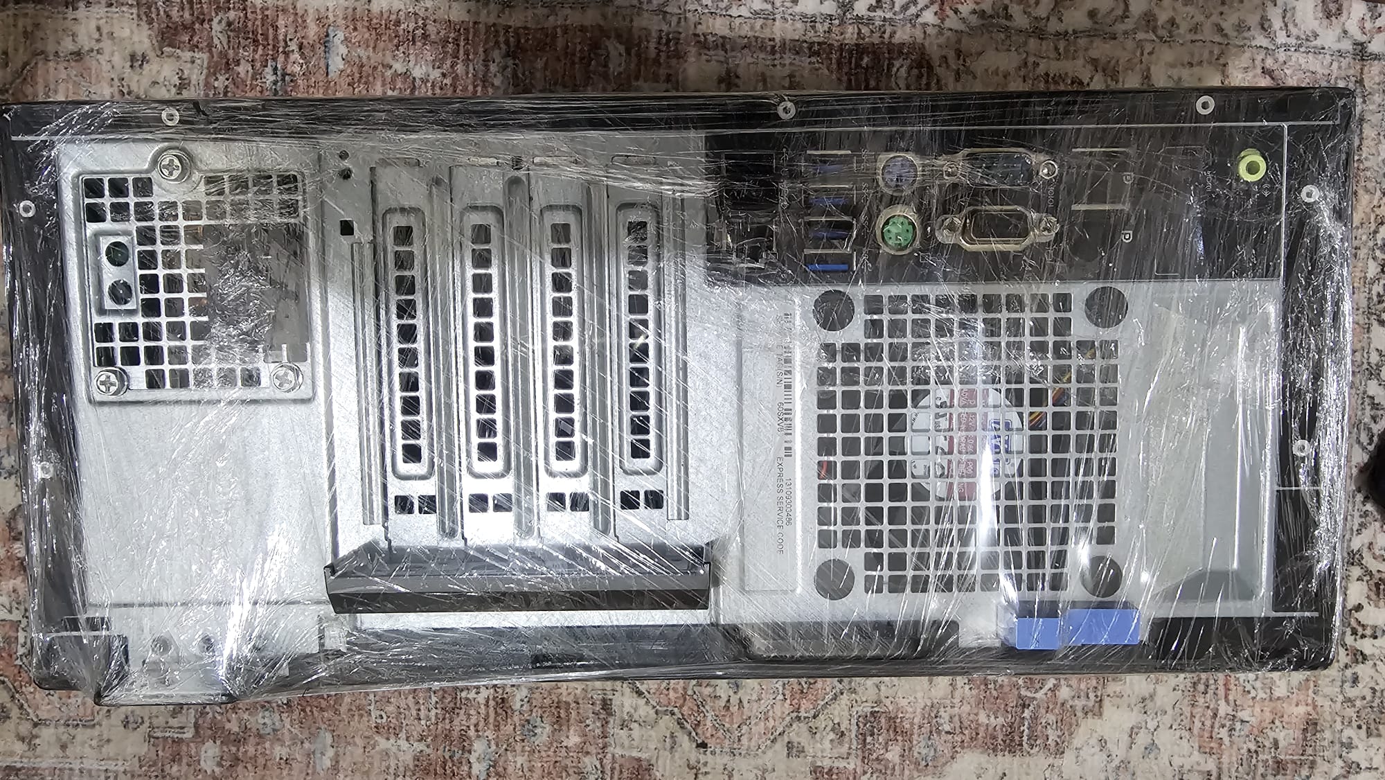 Dell OptiPlex 7040 Series, 500GB SSD, 8 GB RAM, INTEL i7(7th Gen) - Image 2