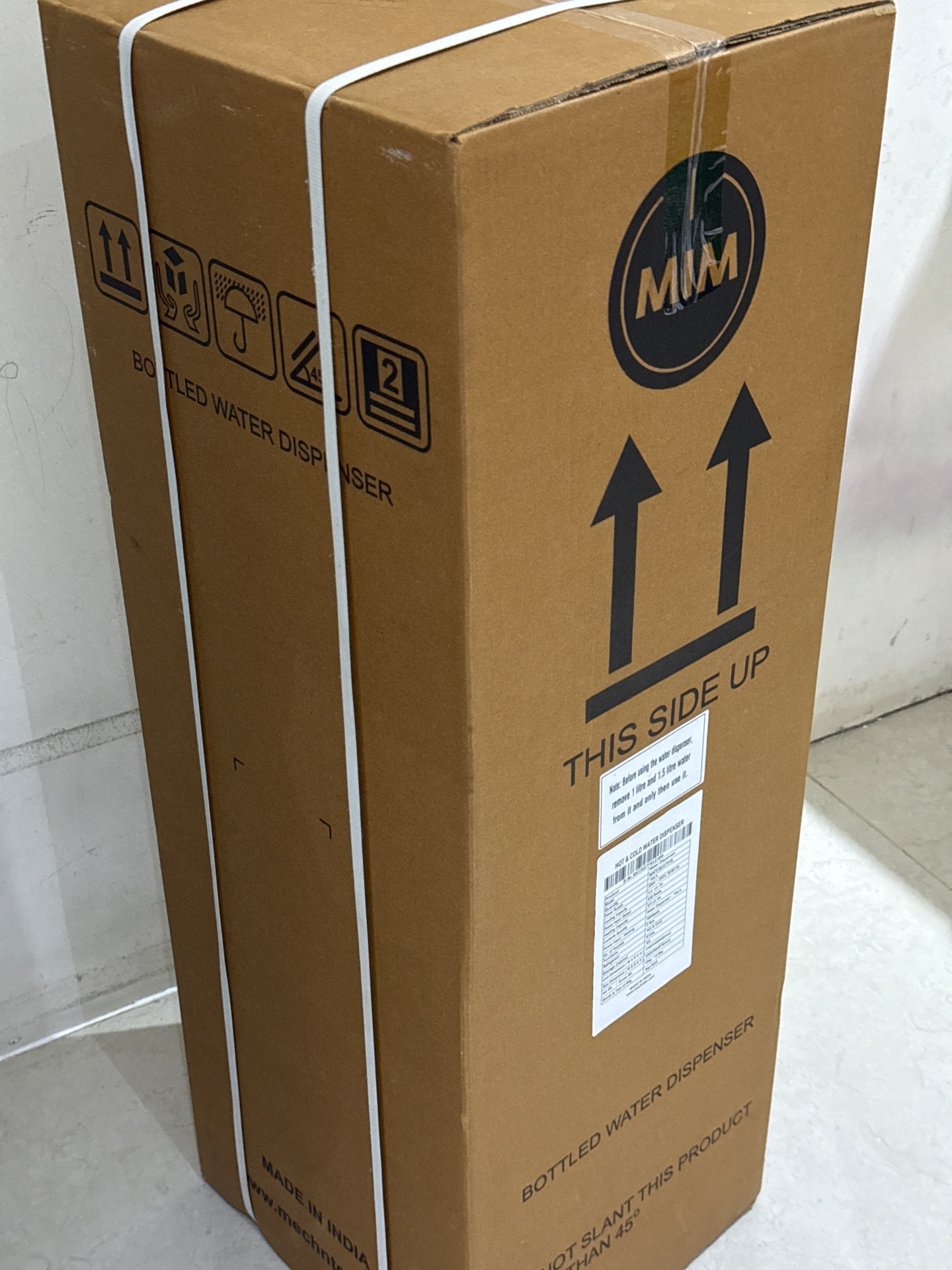 Brand New Water Dispenser - Image 3