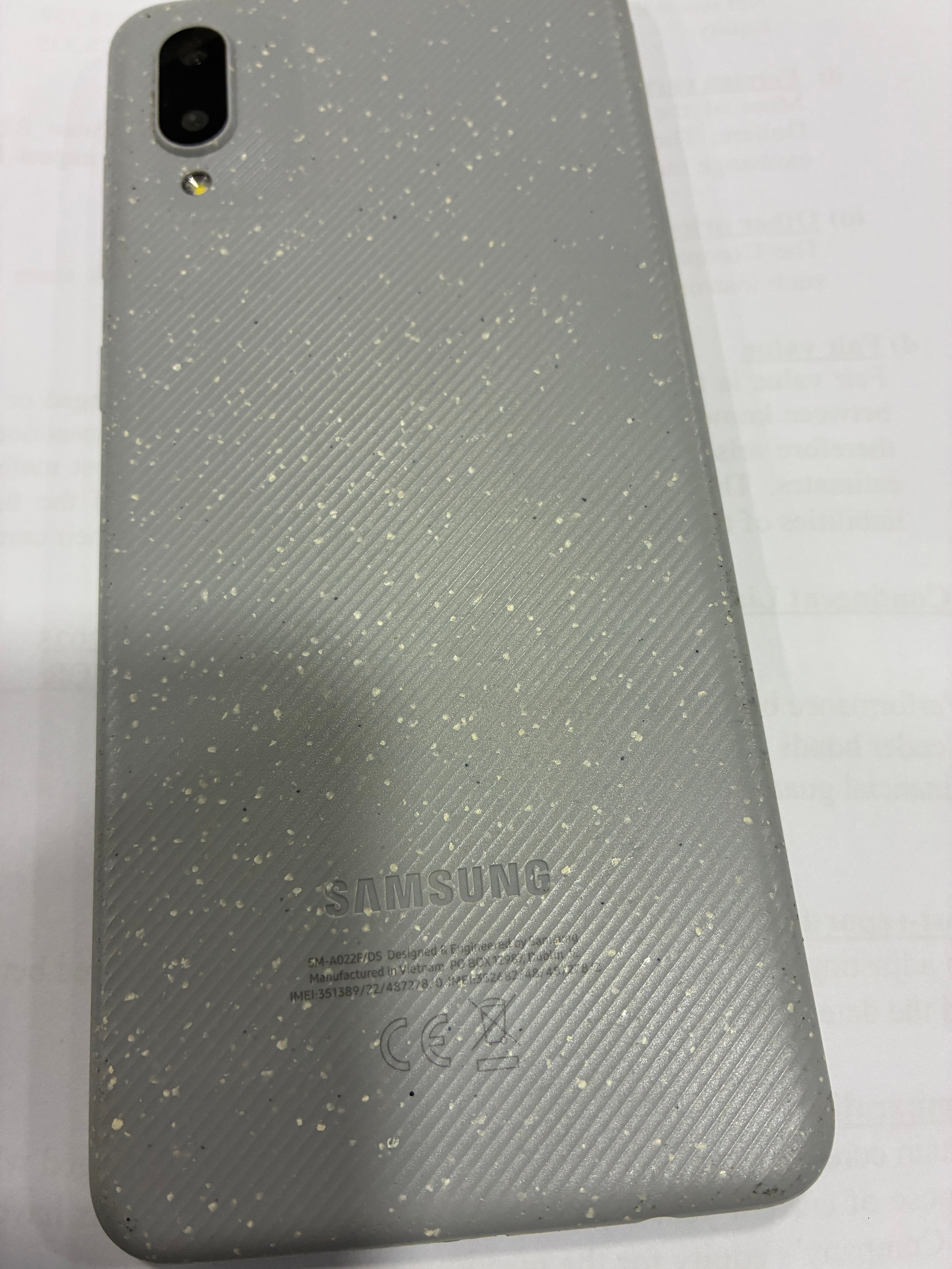 Samsung Galaxy A02 - Image 3