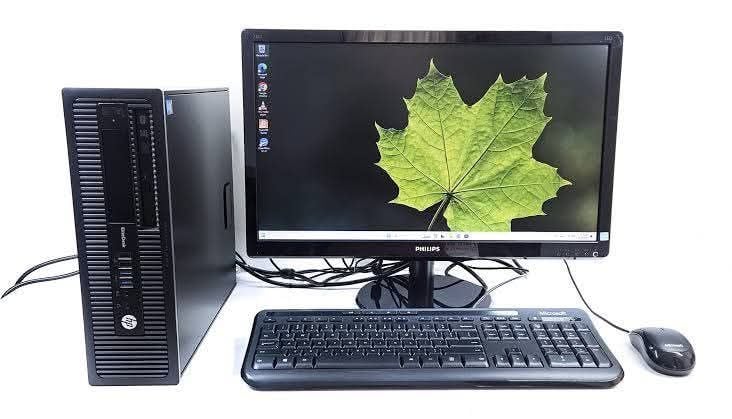 🖥 HP EliteDesk – Core i7 Full PC Set
🚀 Perfect for Office | Business | Study | - Image 5