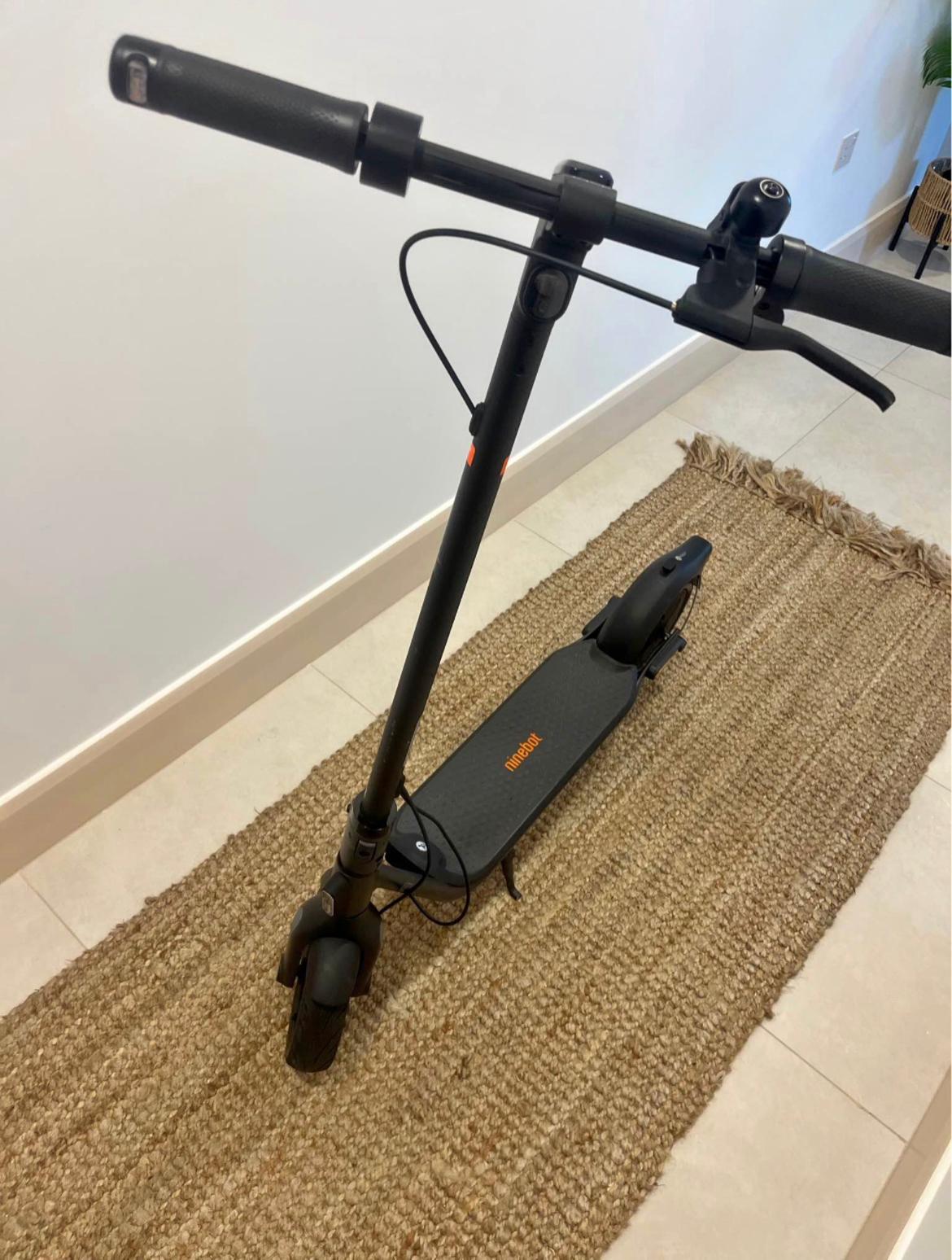 ninebot scooter - Image 3