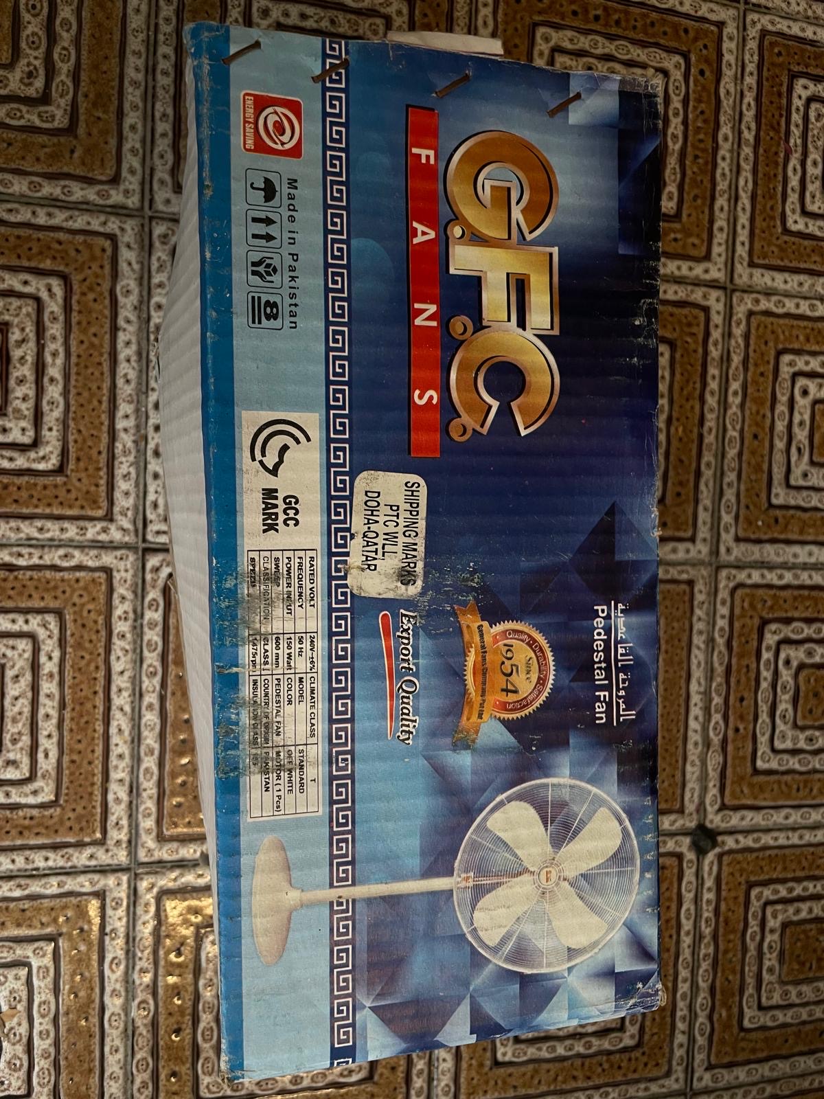 مراوح HD للاستخدام الصناعي، الحدائق أو المنزل - Image 1