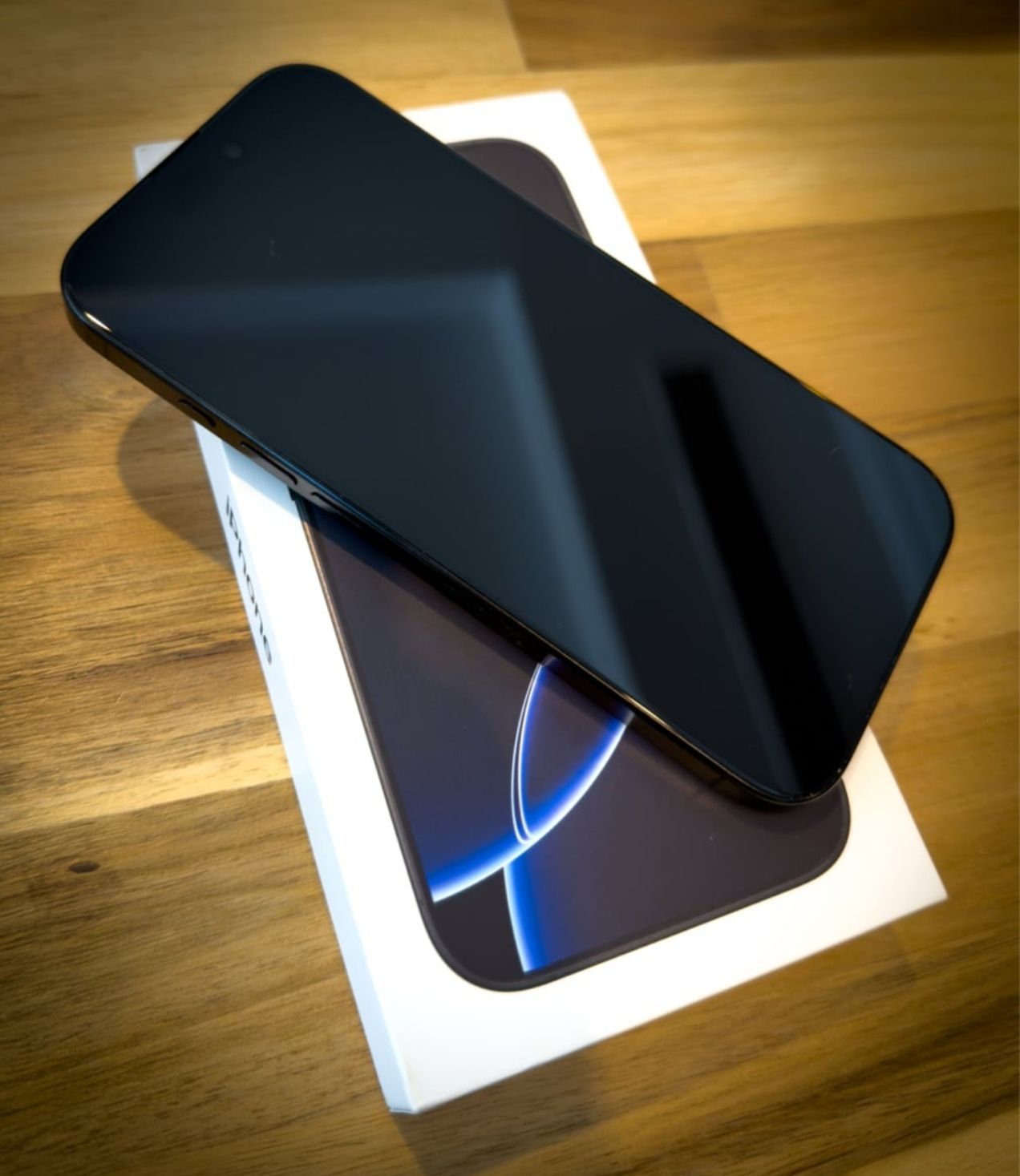 Iphone 16 pro max 256 black titanum - Image 2