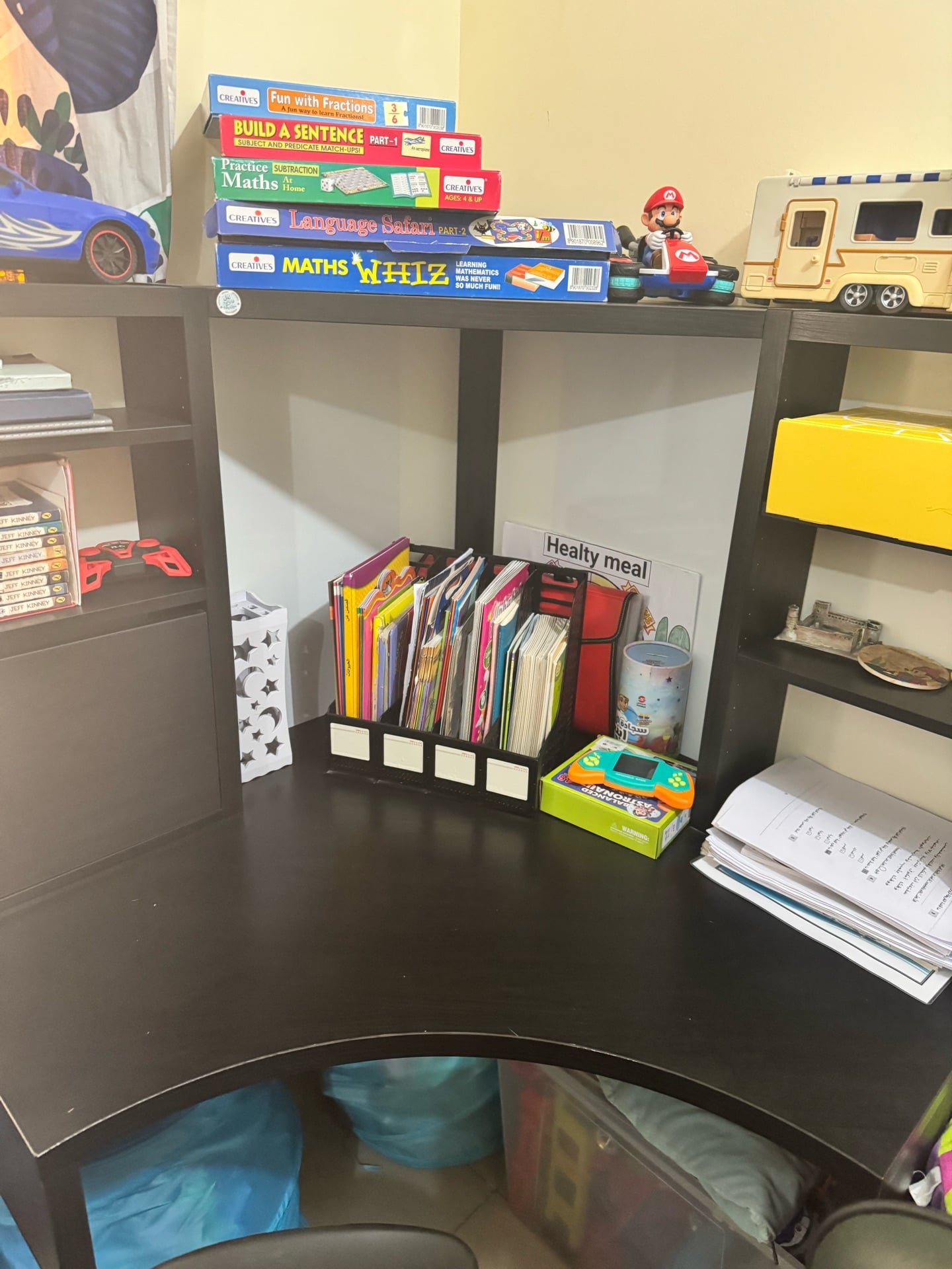 Ikea desk - Image 1