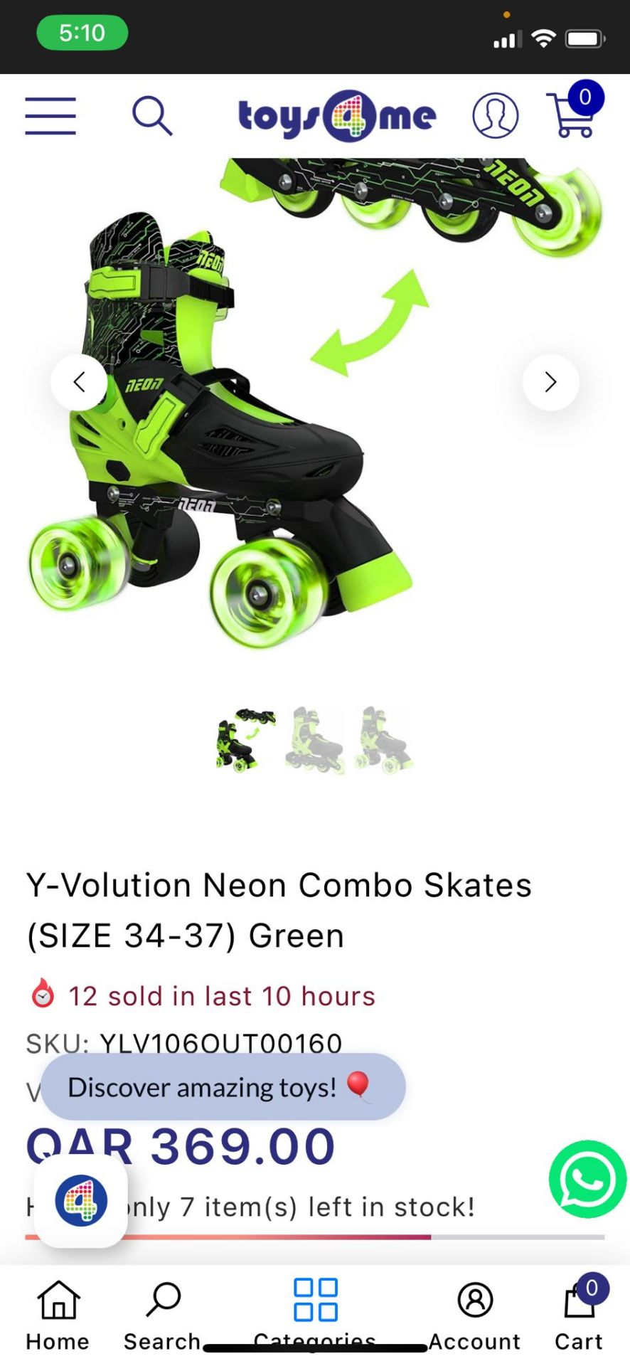 Wheel shoo - Image 6