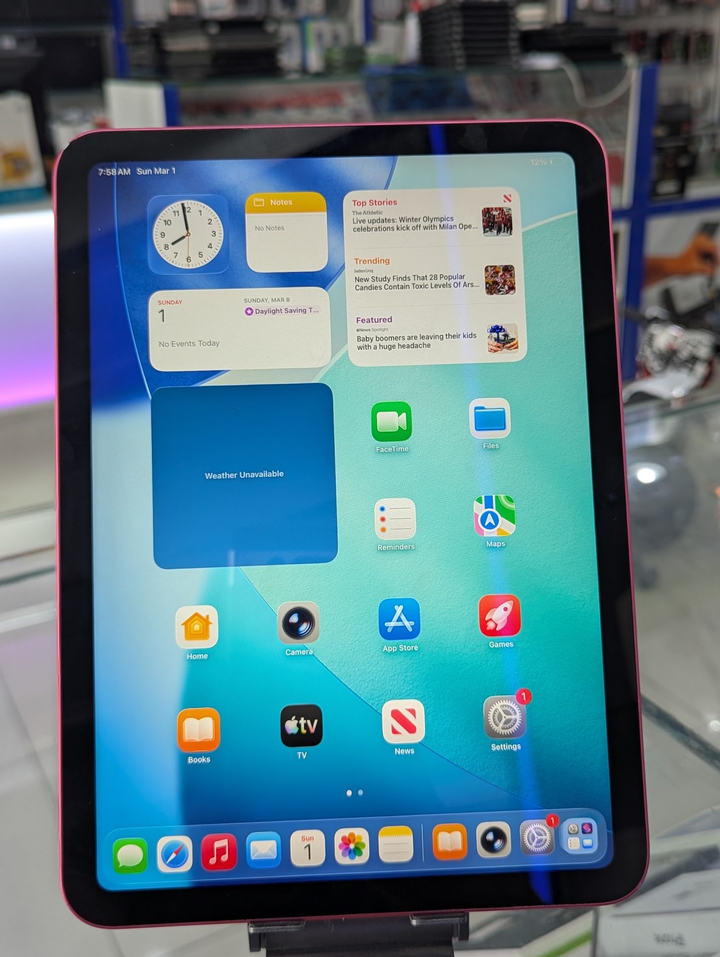 IPad 10th Generation 64GB  - Image 3