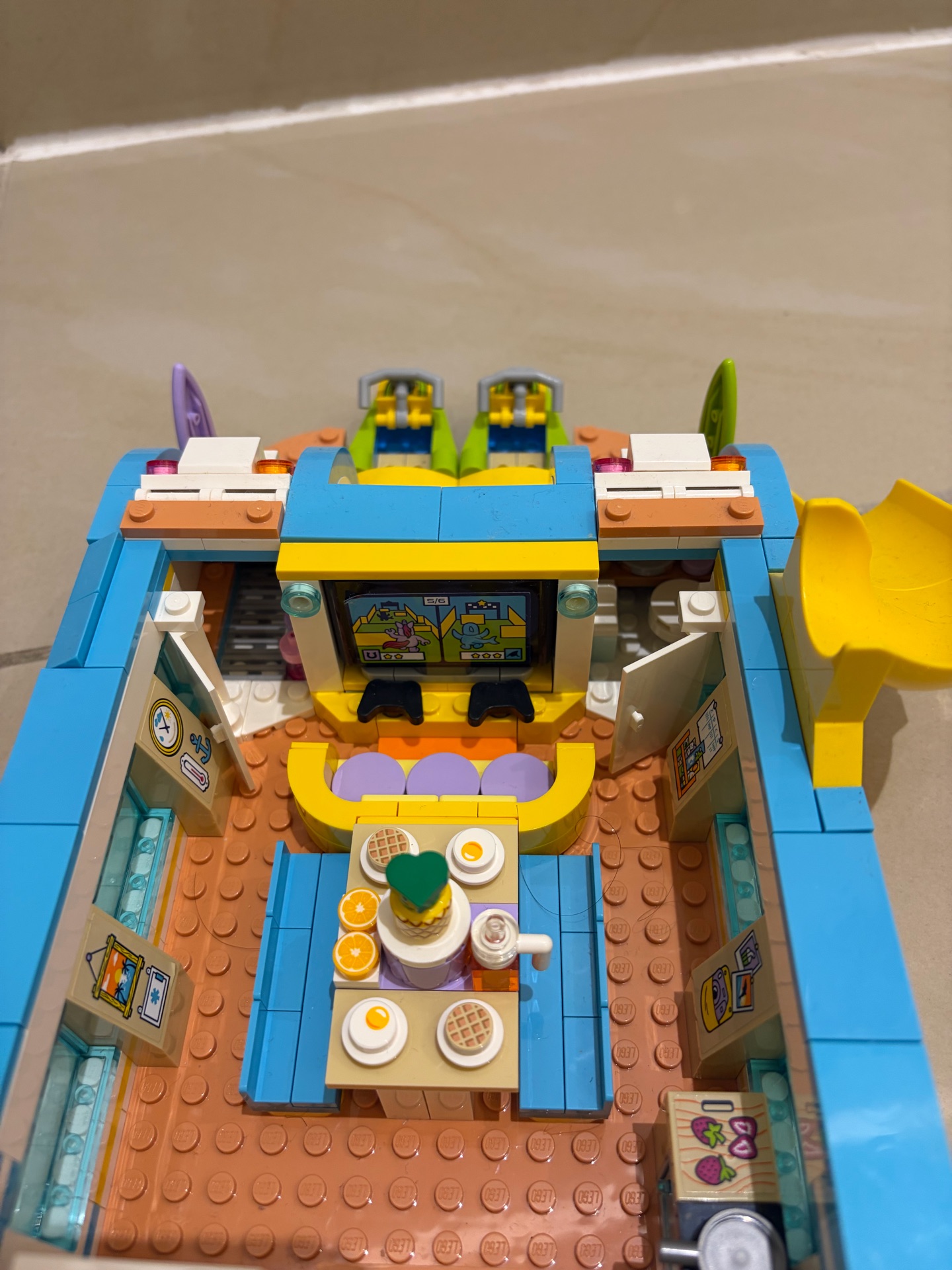 Lego Building blocks  - Image 9