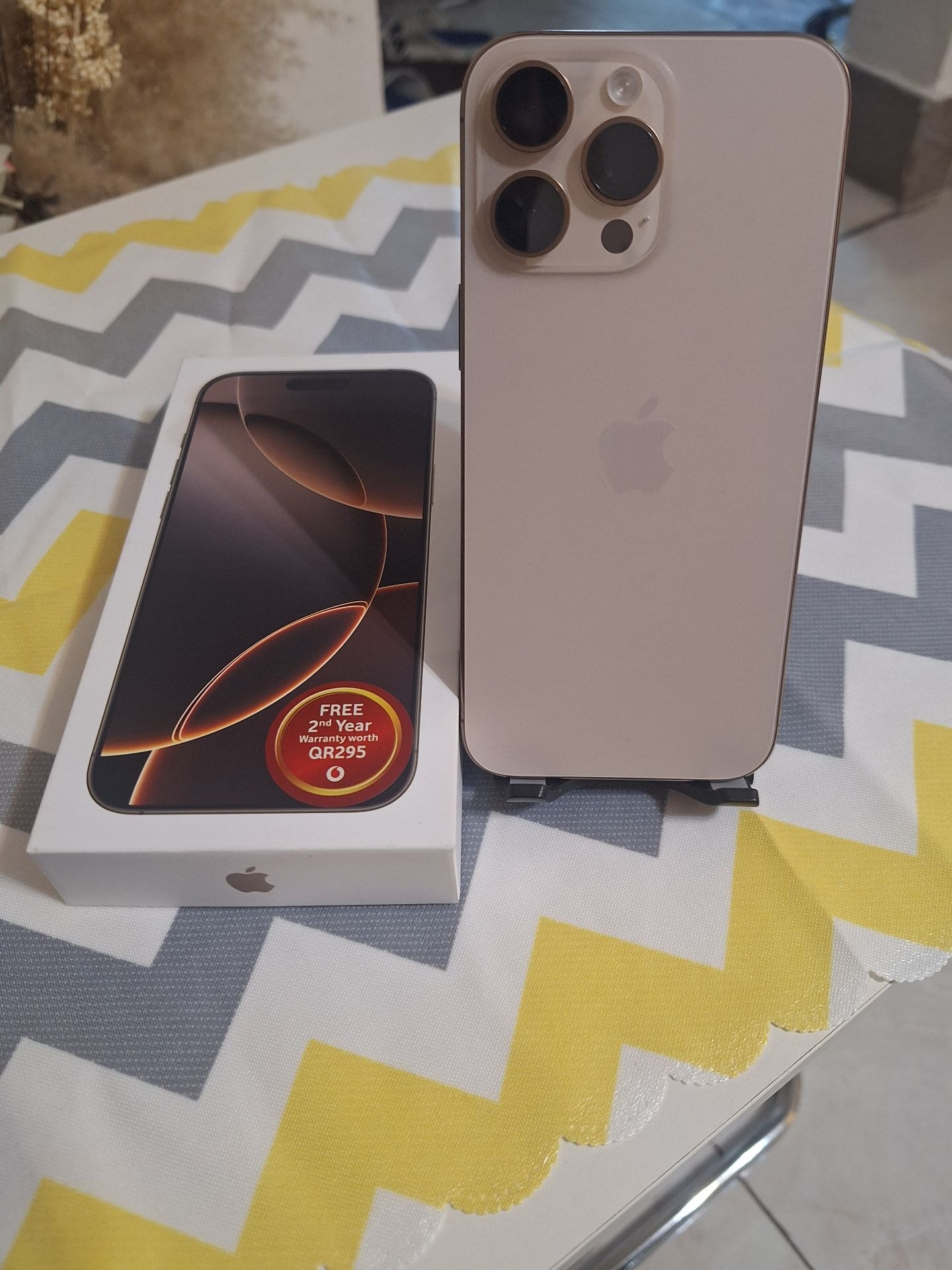 Apple iPhone 16 Pro Max | Factory Unlocked | - Image 2