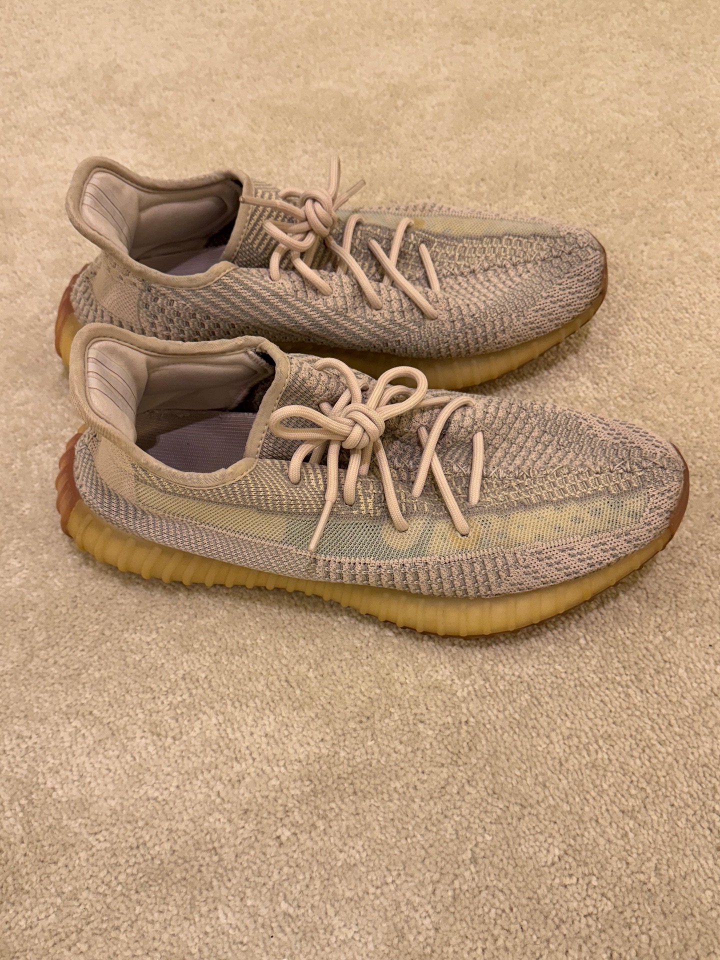 Adidas Yeezy Boost 350 V2 Original – US 11 (EU 45) - Image 6