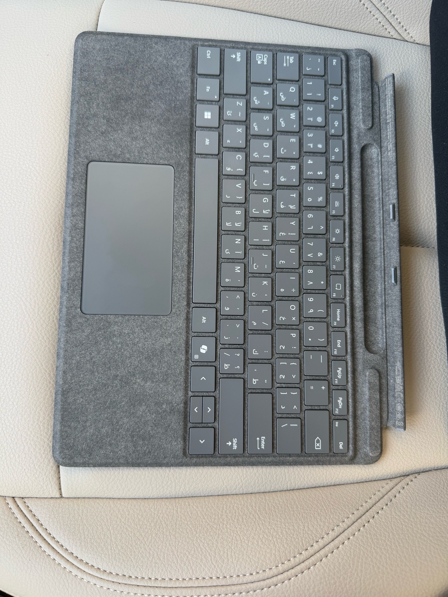 Microsoft Tablet Pro 11 Keyboard - Image 1