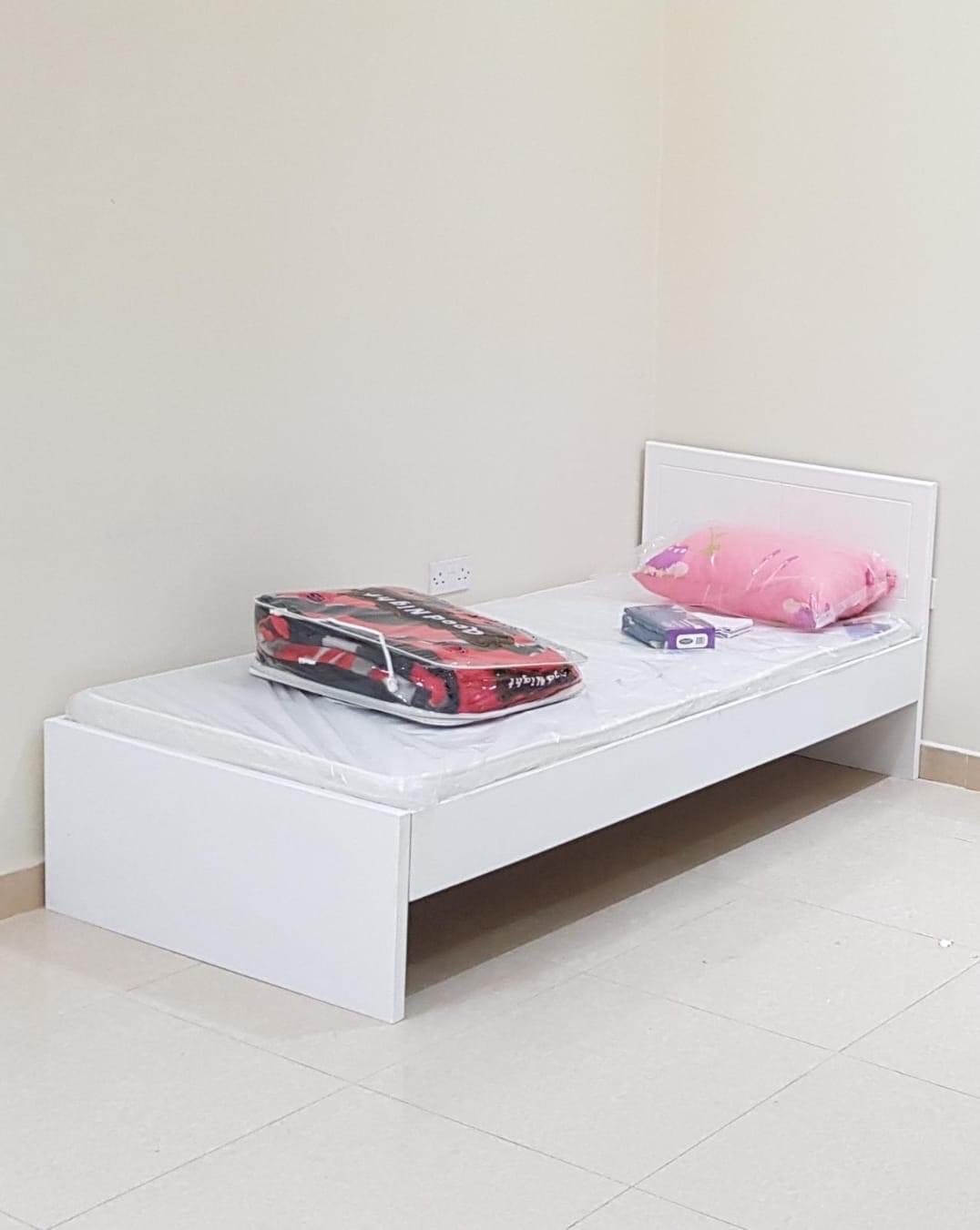 Brand new Bed with Mattress set single - Image 1