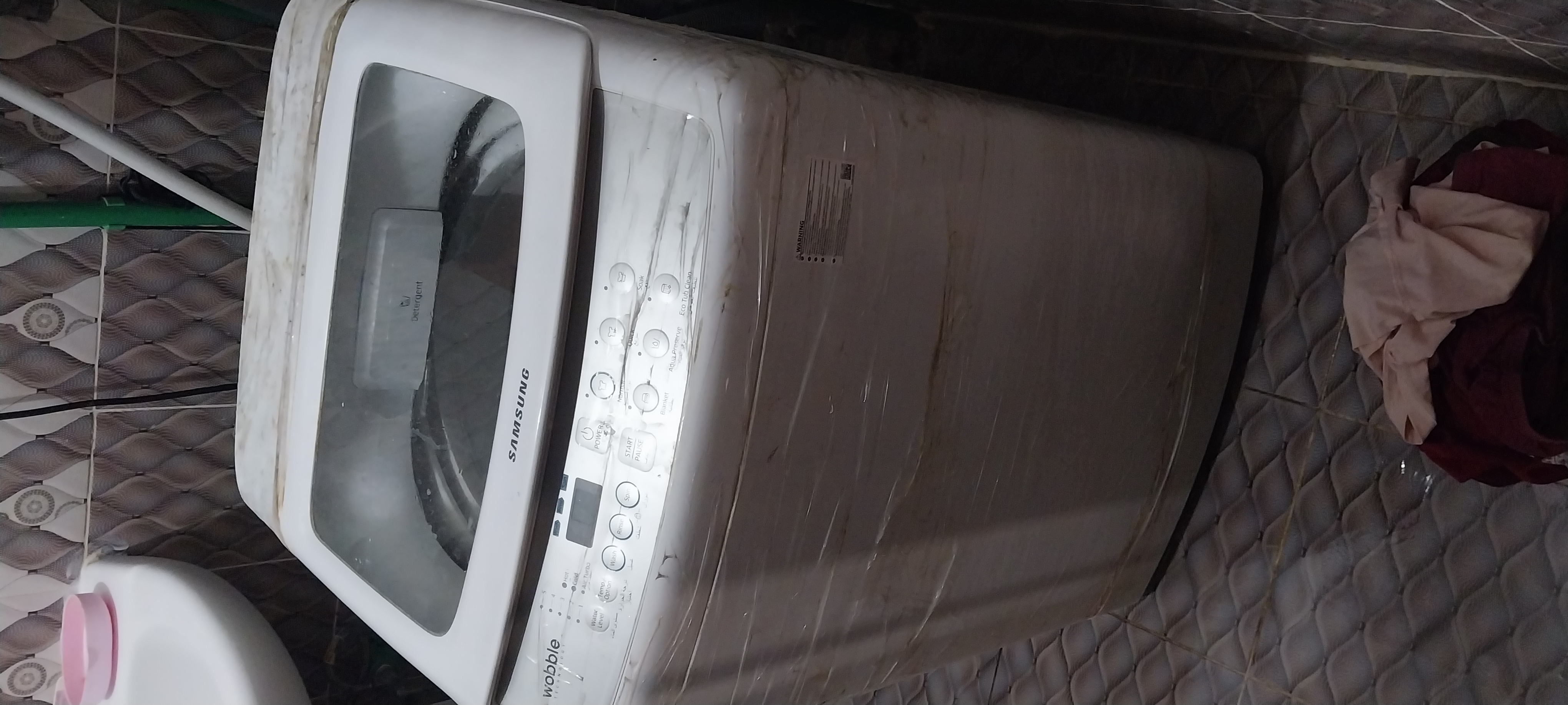 Urgent sale washing machine Samsung  - Image 2