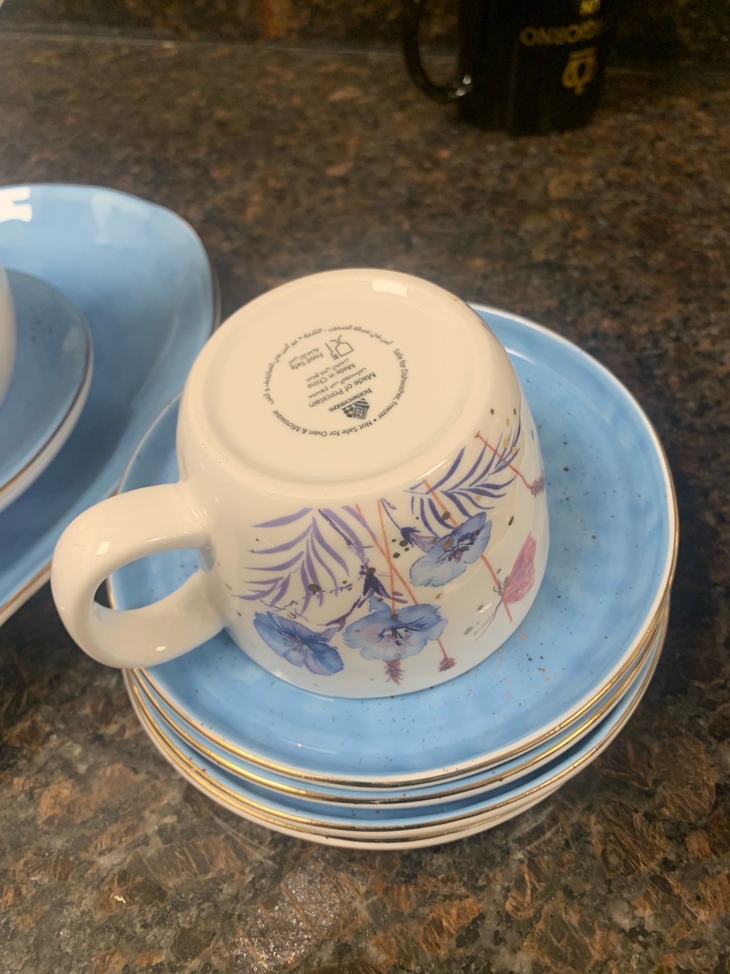 House Hold Items - dinner set, serveware, tea set, jar, cookware etc. - Image 5