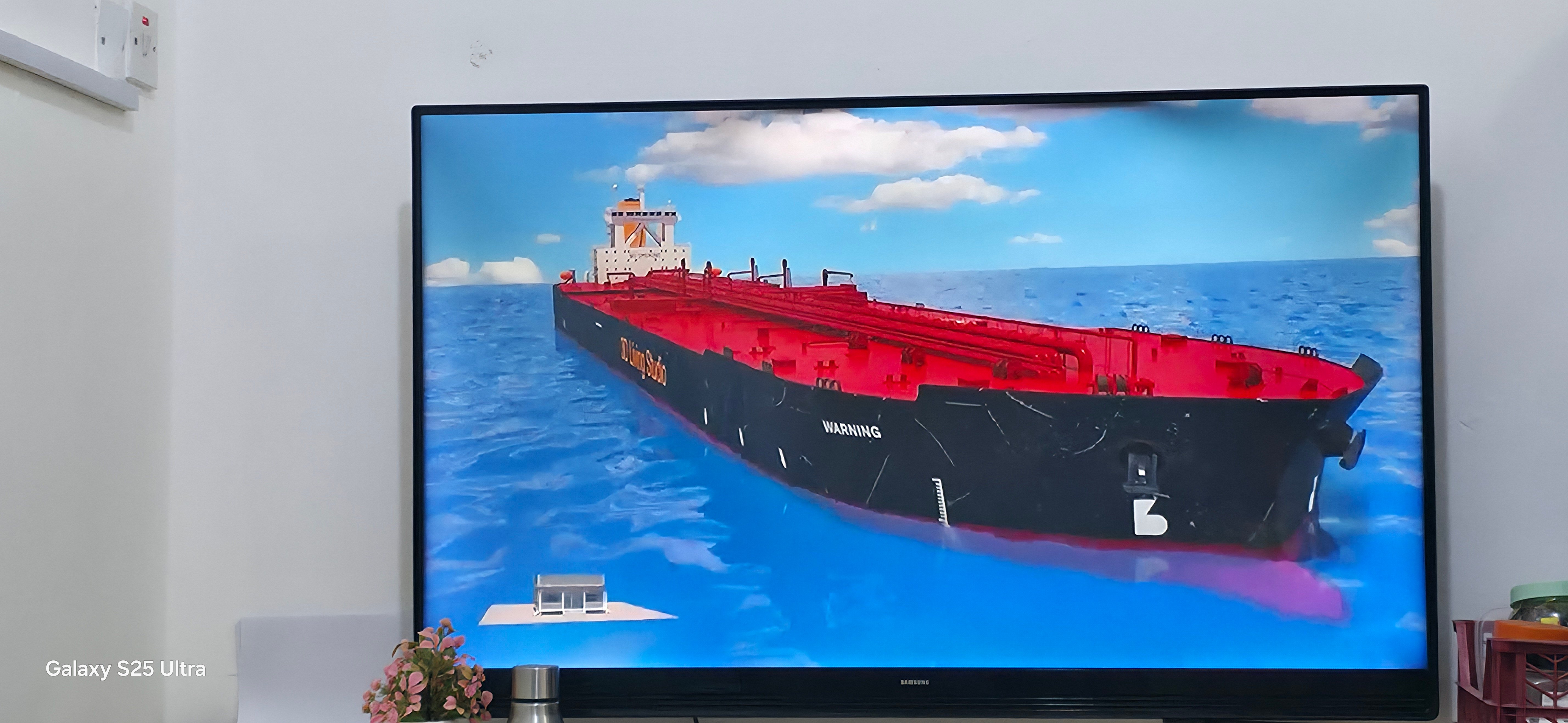 49" SAMSUNG Smart TV - Image 3