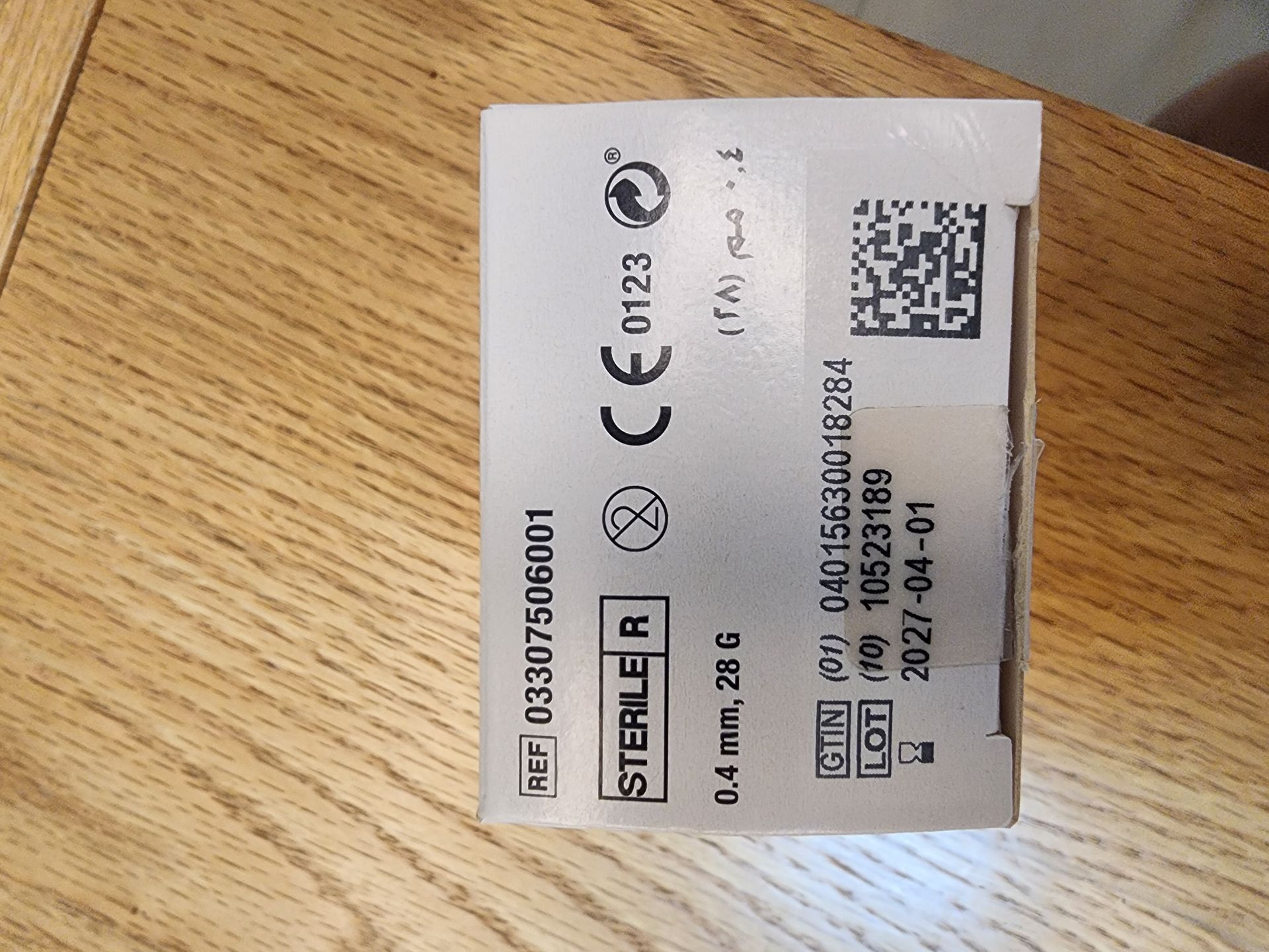 Accu-Check Performa 2 Test Strips + 1 Lancet - Image 3