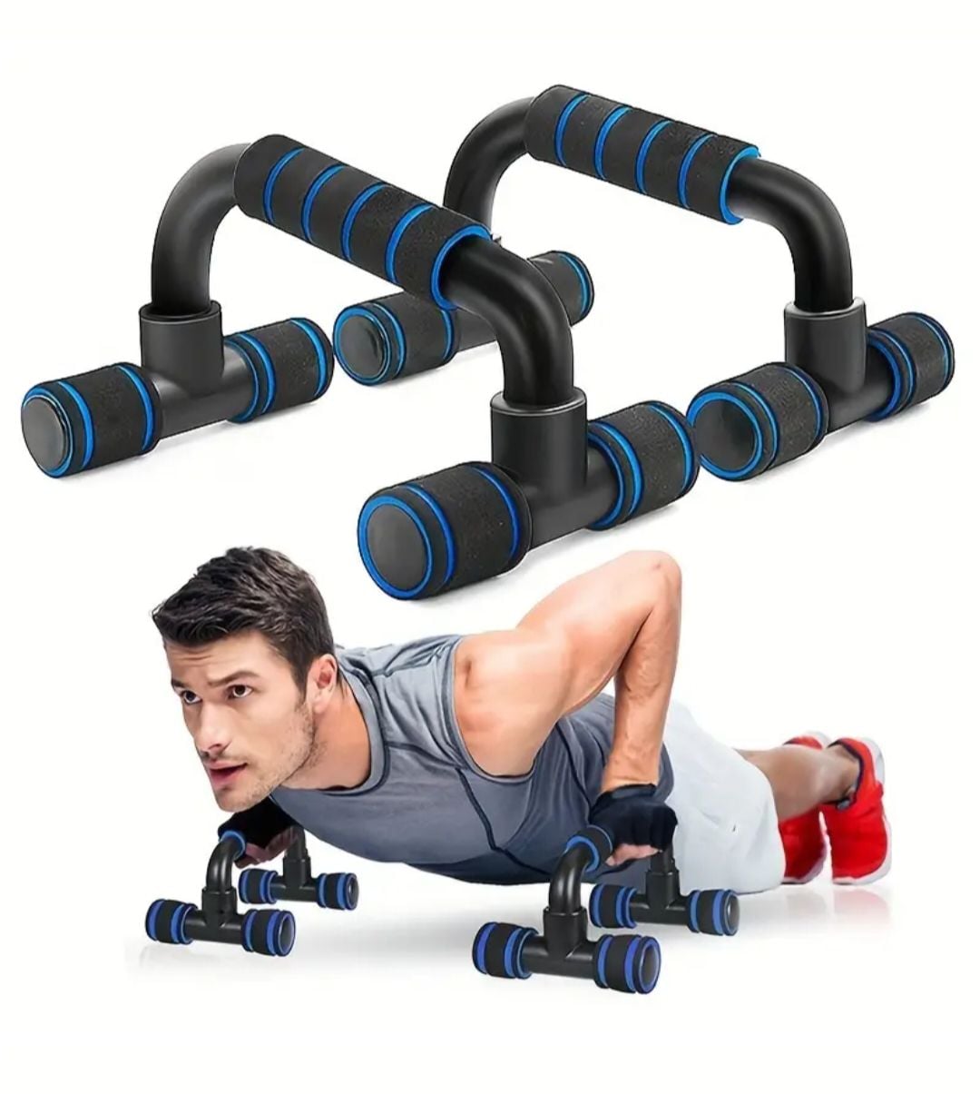 Push Up Bar For Gym Exercise Equipment - Image 2