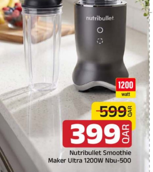 Nutribullet Smoothie Maker Ultra 1200W Nbu-500