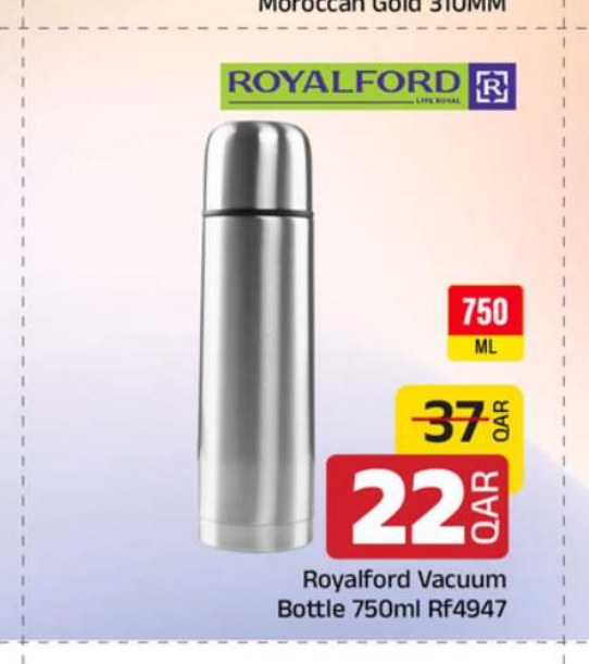 Royalford Vacuum Bottle 750ml Rf4947