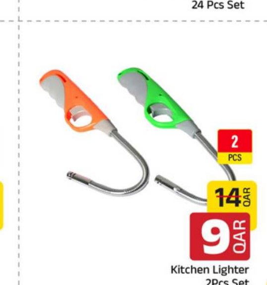 Kitchen Lighter 2Pcs Set