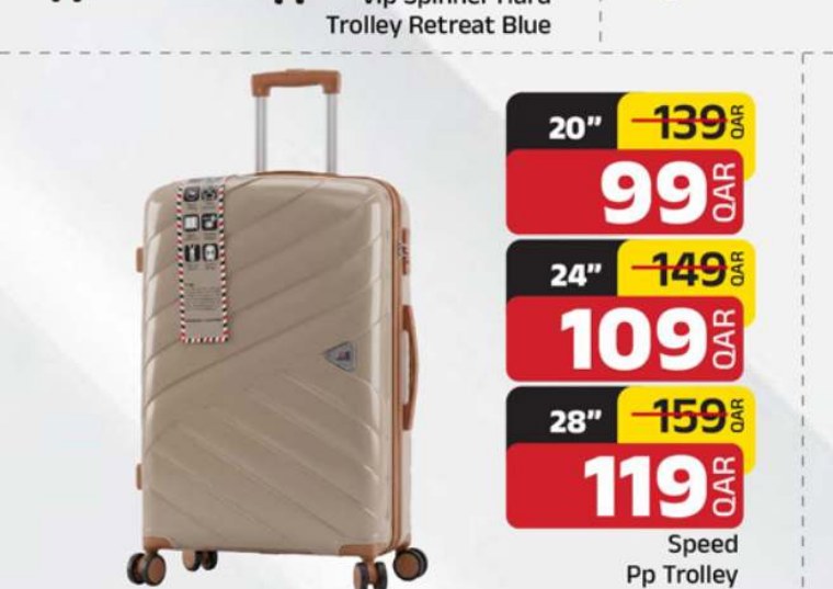 Speed Pp Trolley 20"