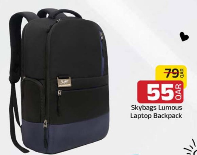Skybags Lumous Laptop Backpack