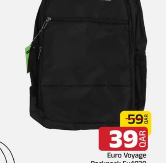 Euro Voyage Backpack Ev4030
