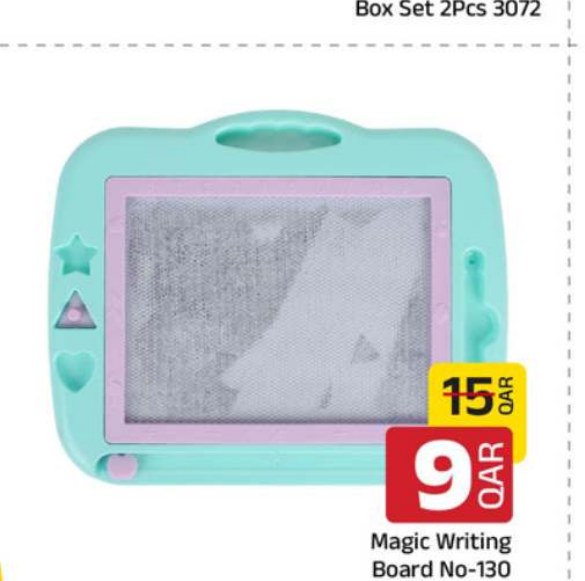 Magic Writing Board No-130