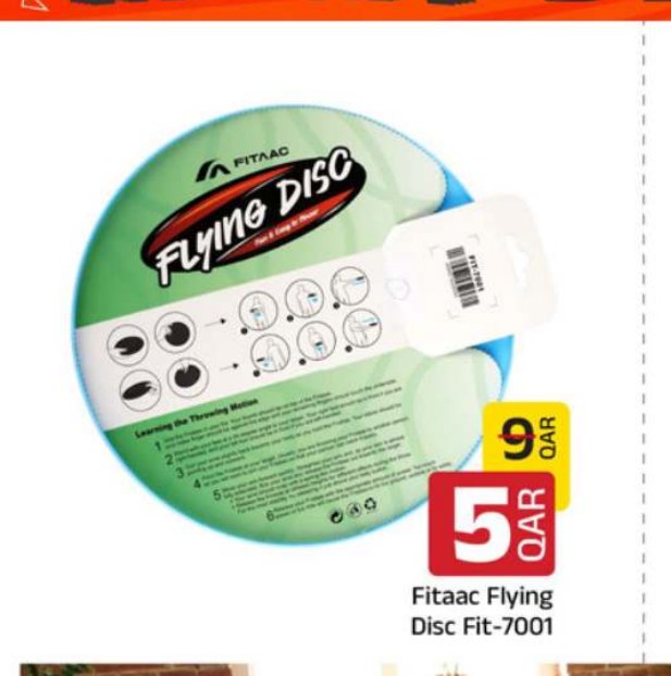 Fitaac Flying Disc Fit-7001