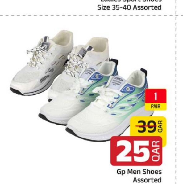 Gp Men Shoes Assorted
