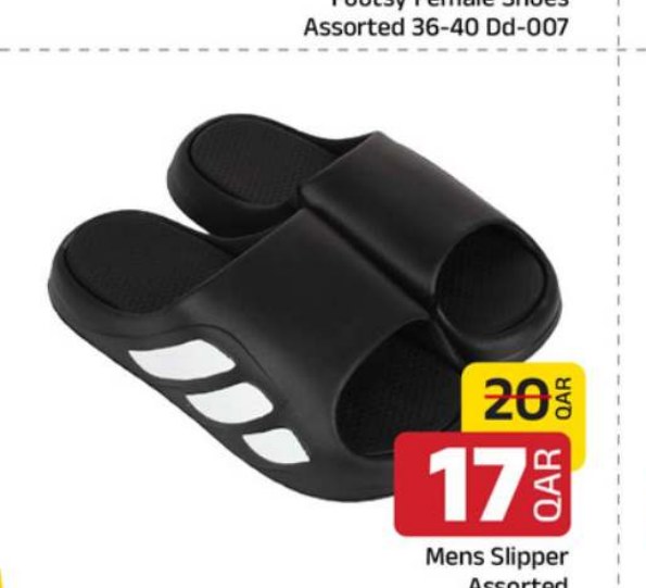 Mens Slipper Assorted