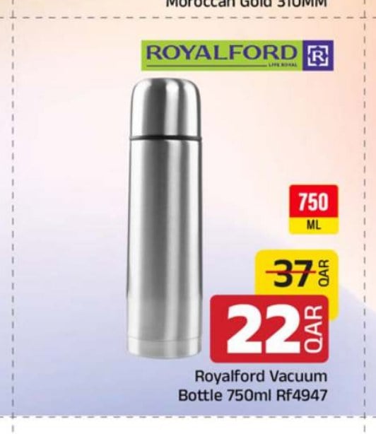 Royalford Vacuum Bottle 750ml Rf4947