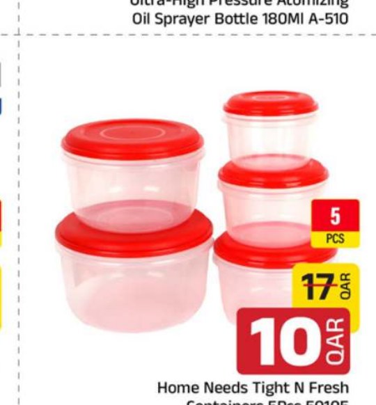 Home Needs Tight N Fresh Containers 5Pcs 50105