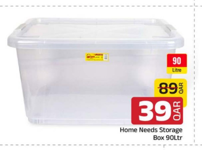 Home Needs Storage Box 90Ltr