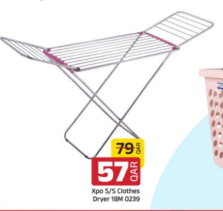 Xpo S/S Clothes Dryer 18M 0239