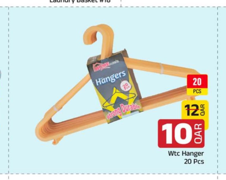 Wtc Hanger 20 Pcs