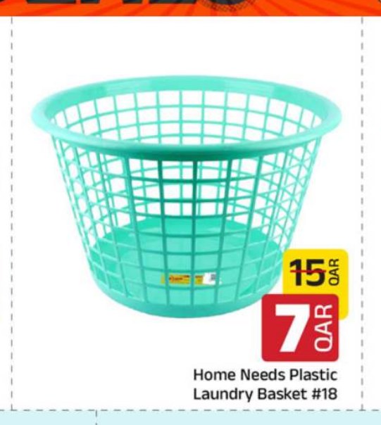 Home Needs Plastic Laundry Basket #18