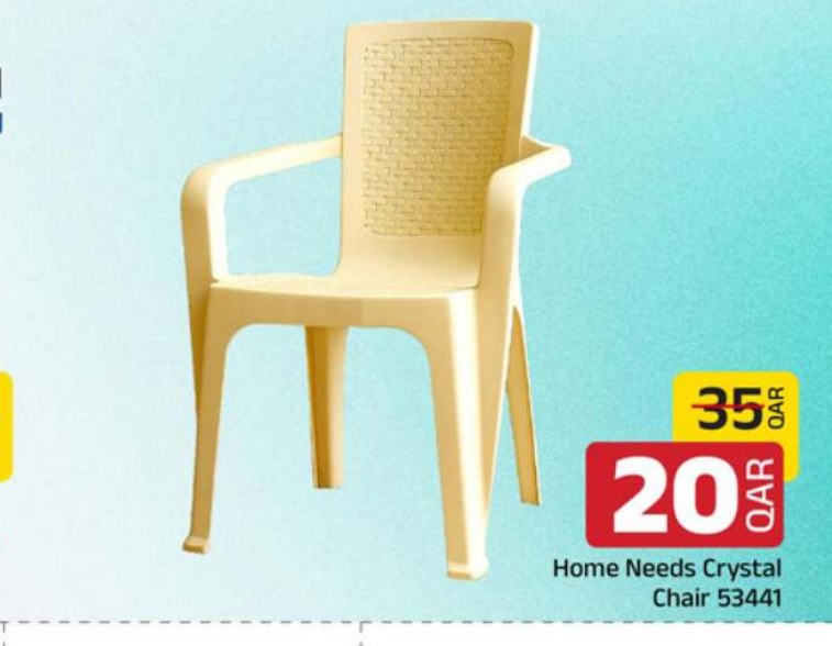 Home Needs Crystal Chair 53441