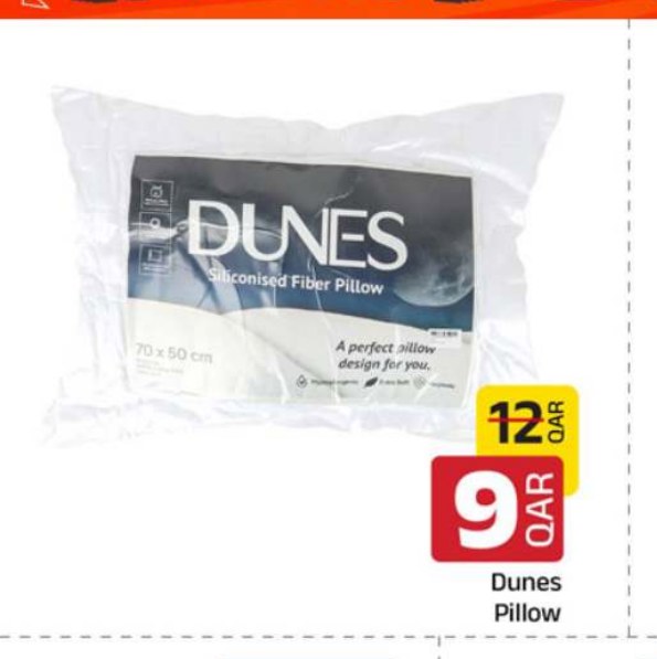 Dunes Pillow